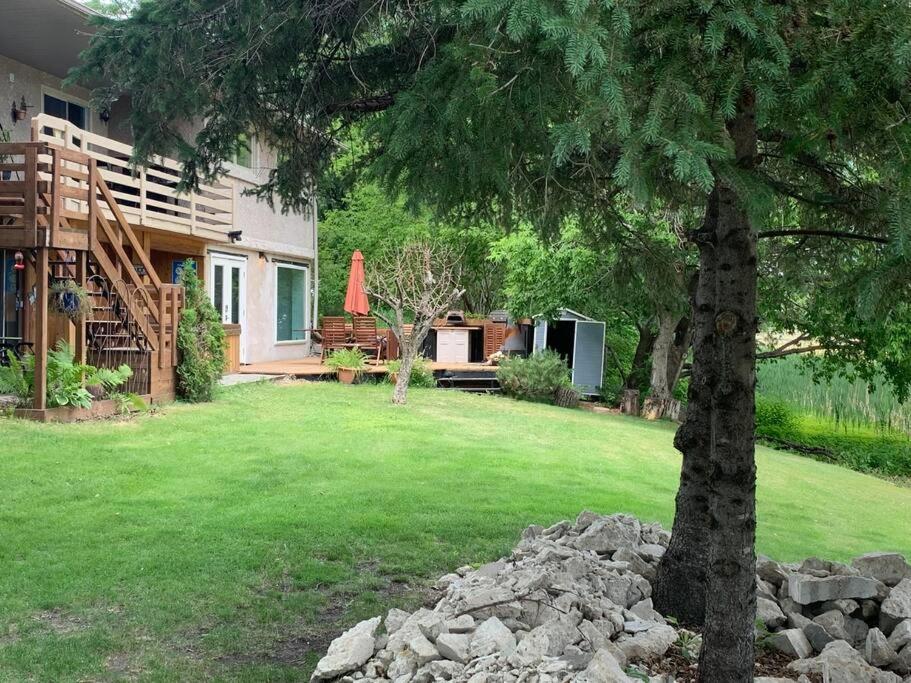 The Ox + Bow Apartment Портаж Ла Прери Екстериор снимка