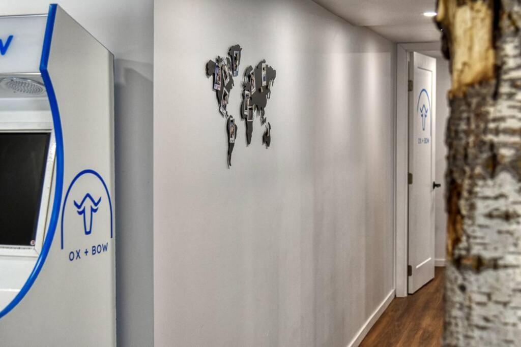 The Ox + Bow Apartment Портаж Ла Прери Екстериор снимка