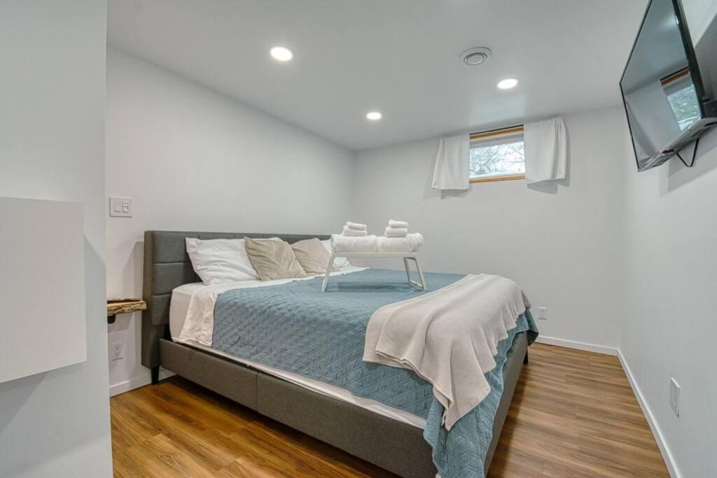 The Ox + Bow Apartment Портаж Ла Прери Екстериор снимка