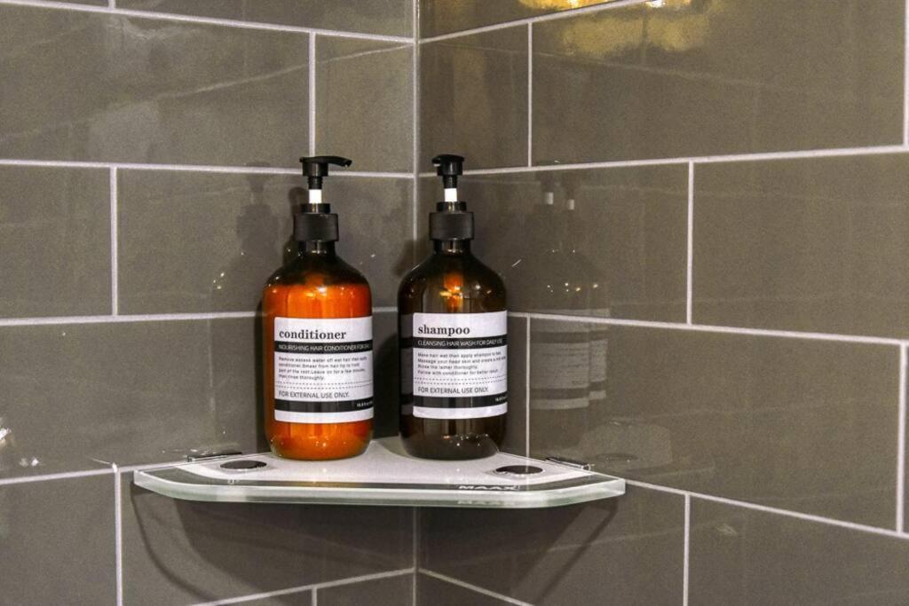 The Ox + Bow Apartment Портаж Ла Прери Екстериор снимка