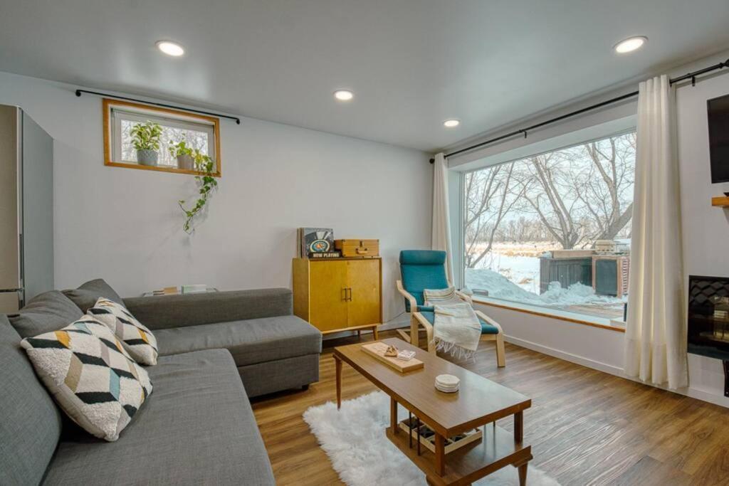 The Ox + Bow Apartment Портаж Ла Прери Екстериор снимка