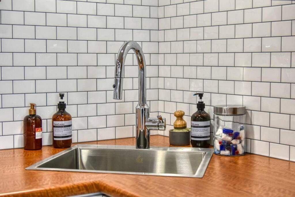 The Ox + Bow Apartment Портаж Ла Прери Екстериор снимка