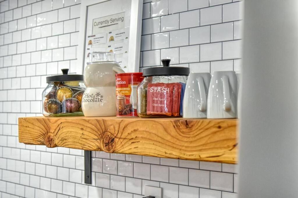 The Ox + Bow Apartment Портаж Ла Прери Екстериор снимка