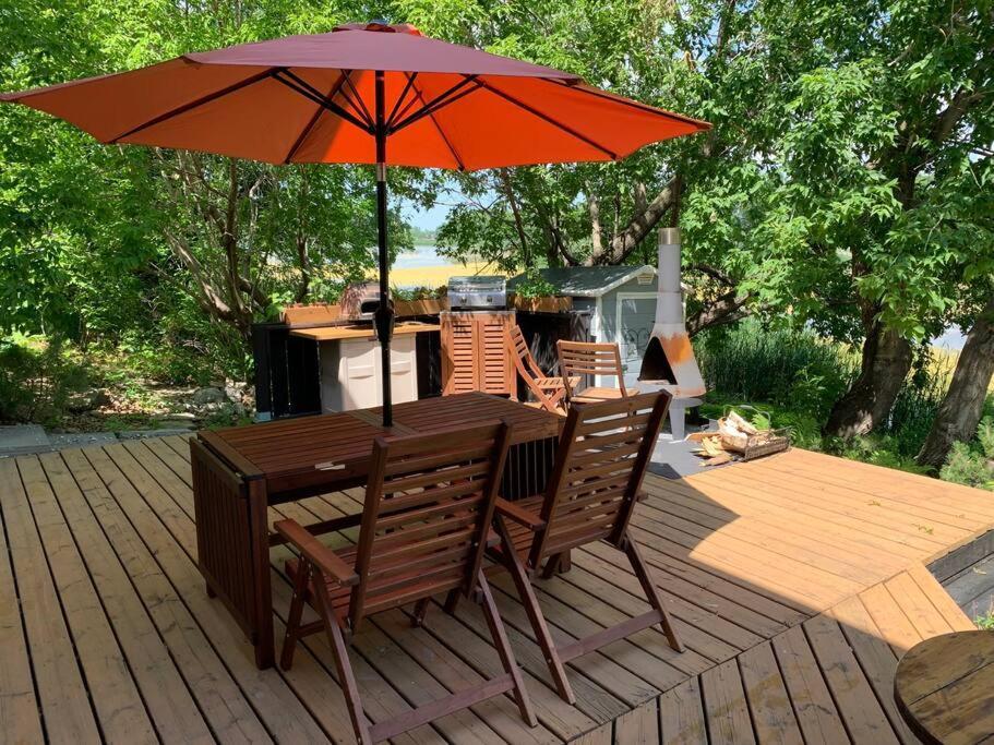 The Ox + Bow Apartment Портаж Ла Прери Екстериор снимка