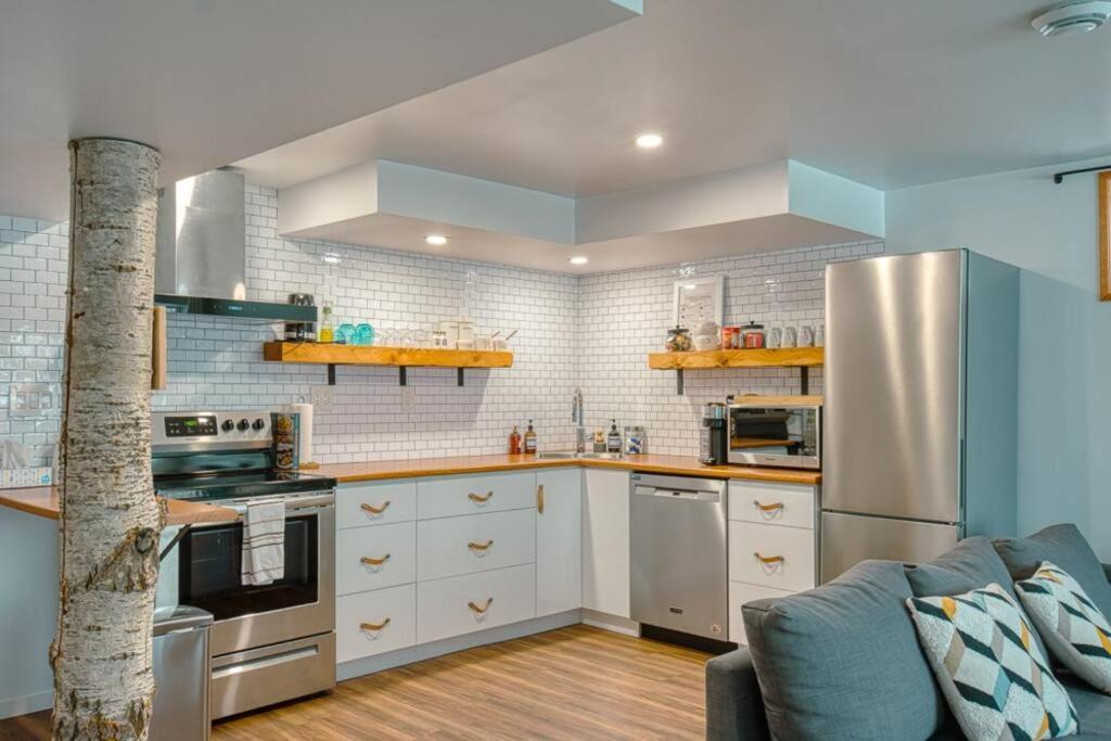 The Ox + Bow Apartment Портаж Ла Прери Екстериор снимка